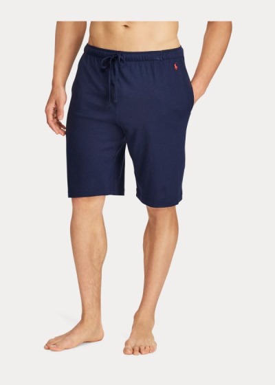 Men's Polo Ralph Lauren Supreme Comfort Sleep Shorts | 479165ICD